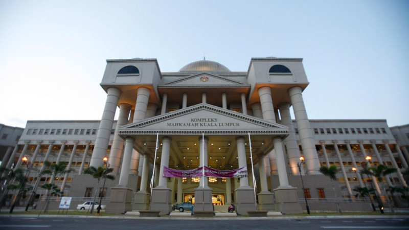 JUPEM D-G arrives at KL court ahead of RM900,000 misappropriation charge