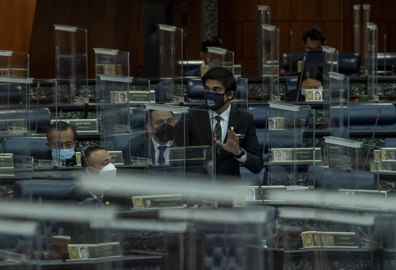 Show us the money: Syed Saddiq, Maszlee yet to get constituency funds