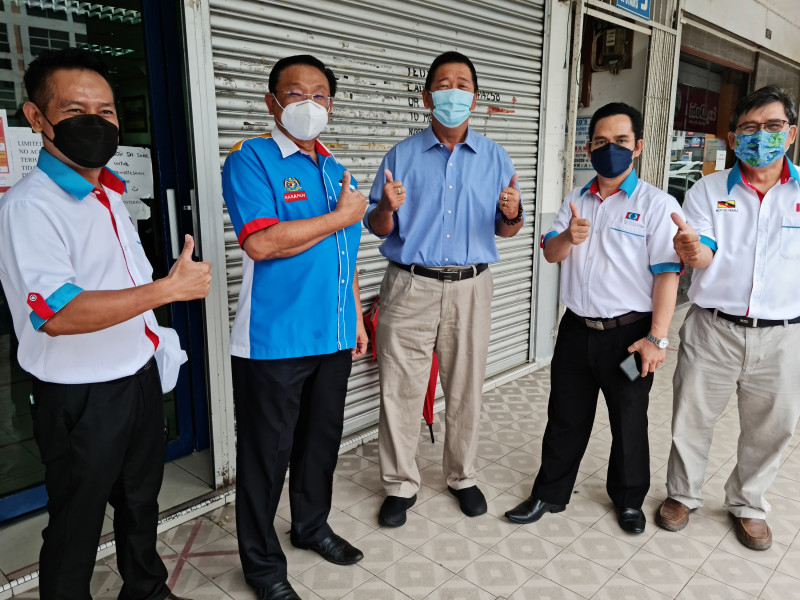 Don’t block us out: EC should consult S’wak opposition on election date, SOPs, says PKR