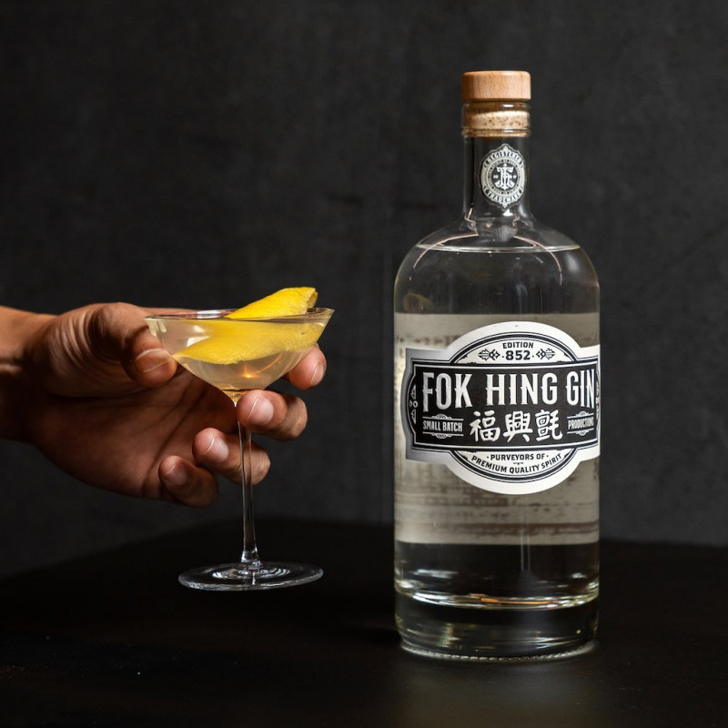 ‘Fok Hing’ shocking: UK panel instructs gin makers to change ‘offensive’ name