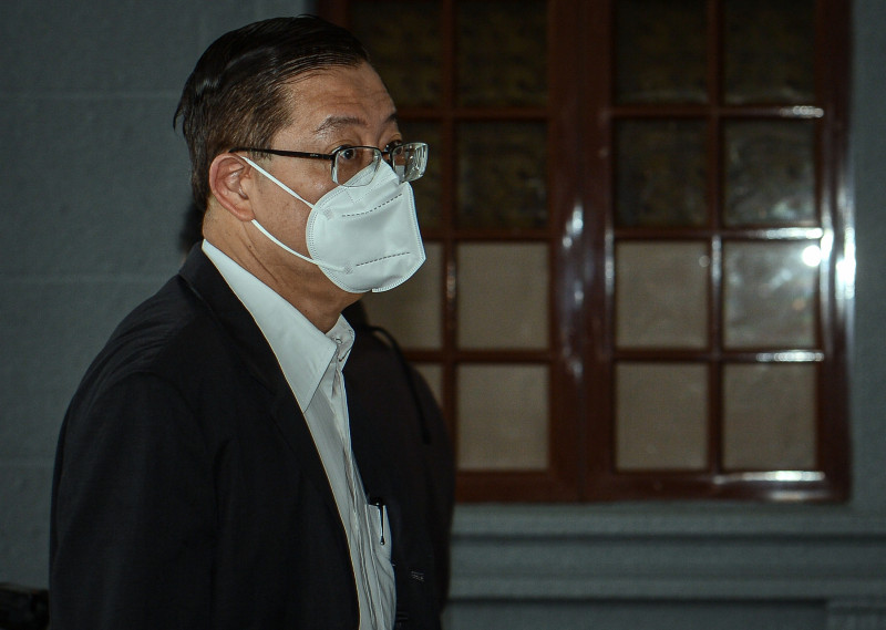 Guan Eng’s bid to shift graft case to high court dismissed