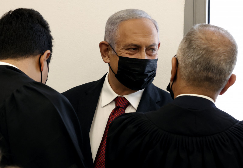 Israel judges postpone key testimony in Netanyahu graft trial