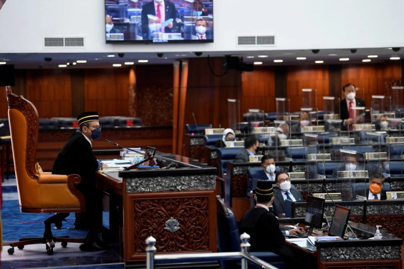 Prevention and Control of Infectious Diseases Act focus of Dewan Rakyat 