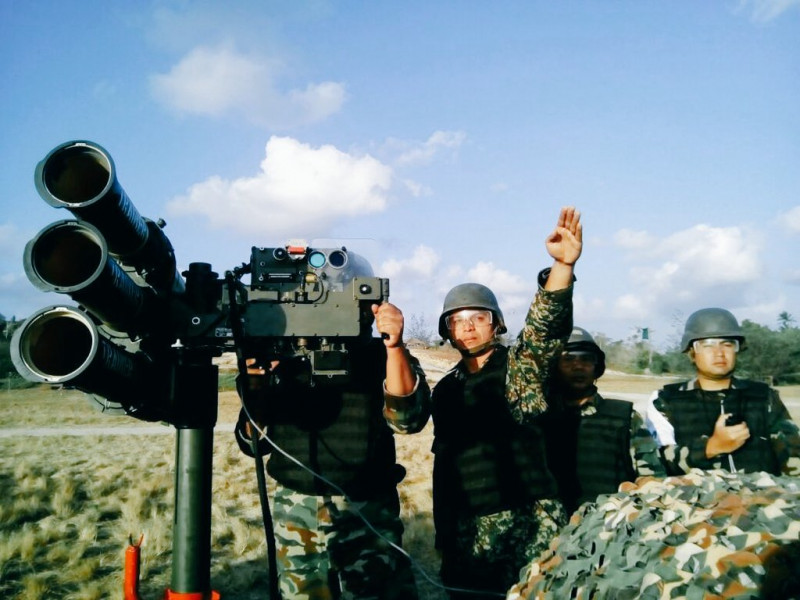 Starstreak air defence system cost RM897 million: Mindef