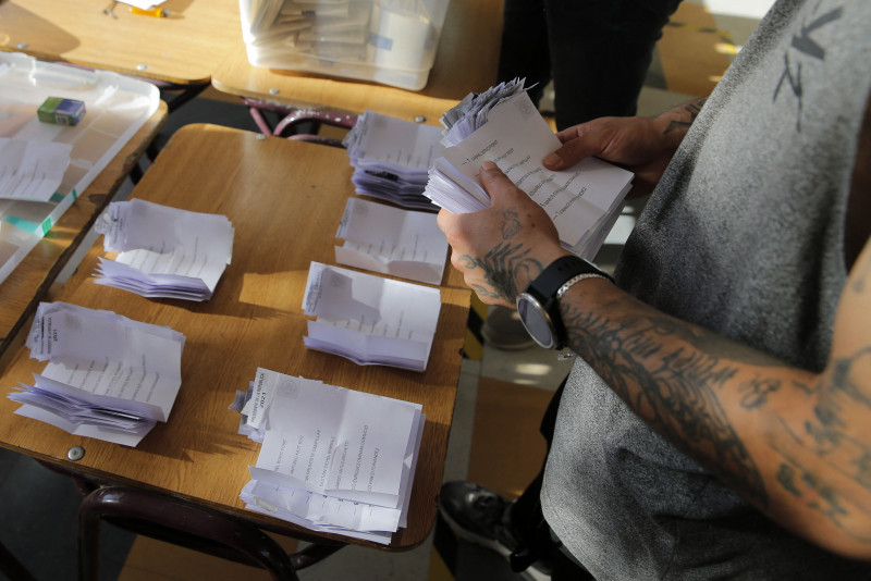 Chileans vote in polarised, wide-open presidential elections