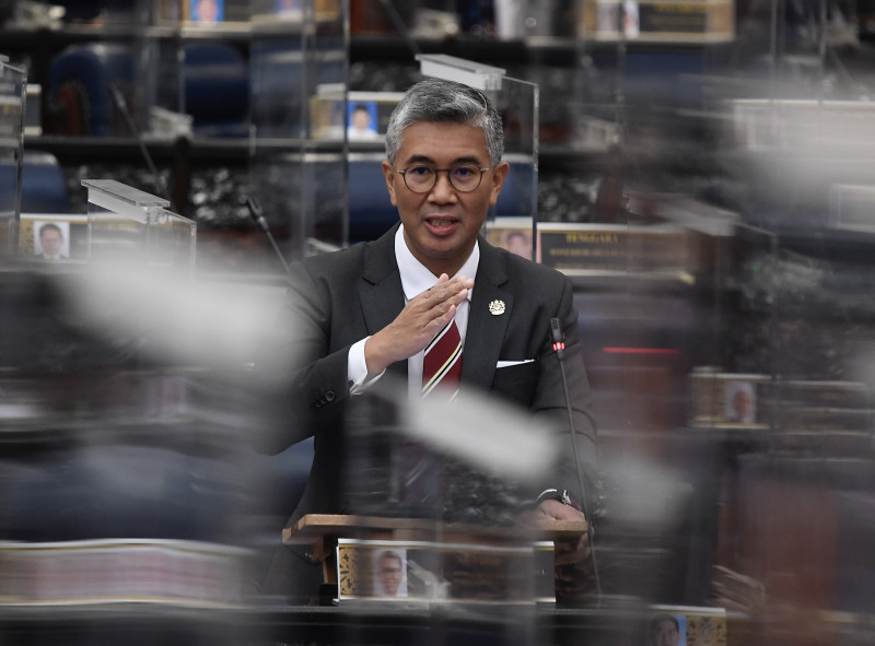 Economy recovering, but not enough to borrow more: Zafrul