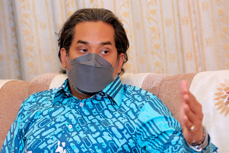 Sarawak election SOPs to be finalised by Nov 30: Khairy