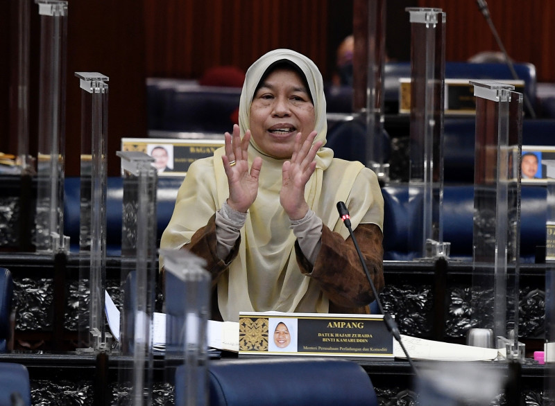 All M’sian hotels should use local pepper: Zuraida