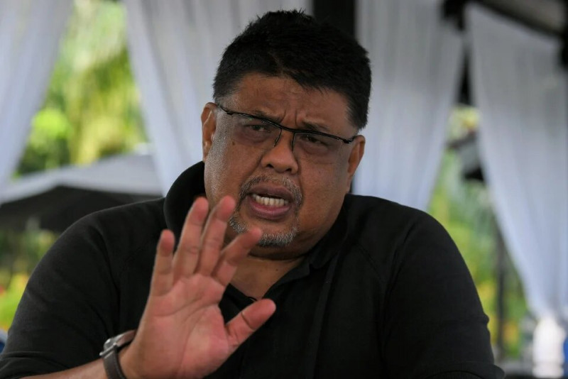 Umno’s Rauf denies claims of NST appointment interference