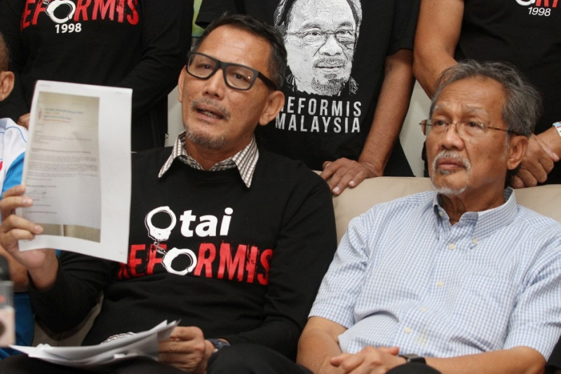 Cannot pin blame for Melaka loss solely on Anwar, say NGOs
