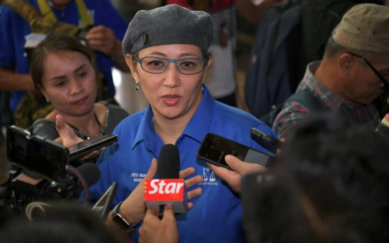‘East Malaysia’ is fine, no need to call Sabah and Sarawak ‘mainland Malaysia’