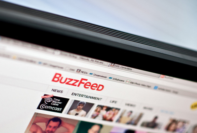 BuzzFeed to close news arm amid financial woes