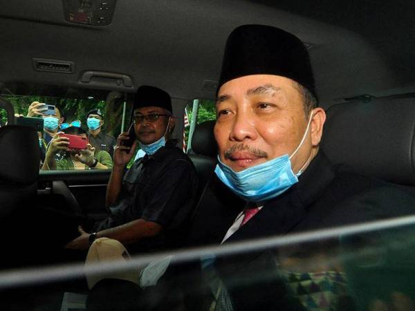 Is Hajiji's position as Sabah CM legit? – Jeremiah Yee