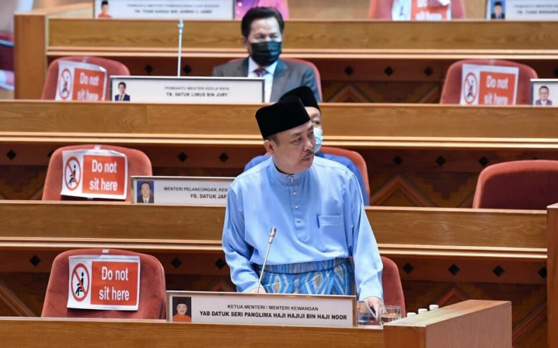 Sabah urging Petronas for higher oil and gas revenue share via CCA