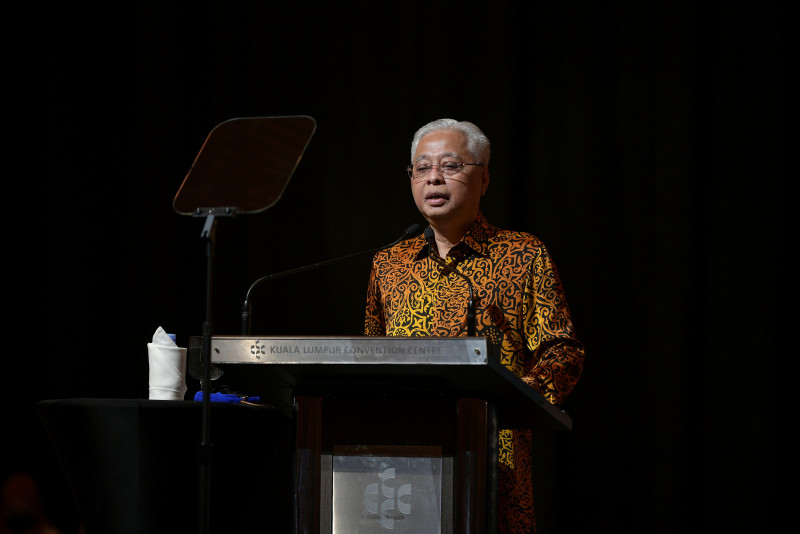 Vote the right people in to maintain good ties between Sarawak, federal govts: Ismail Sabri
