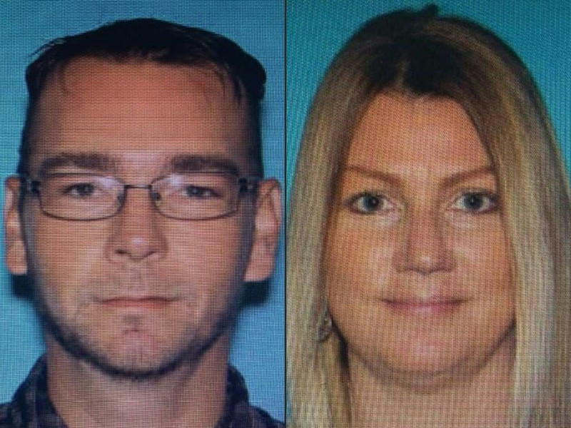 US school shooter’s parents charged with manslaughter, wanted by cops