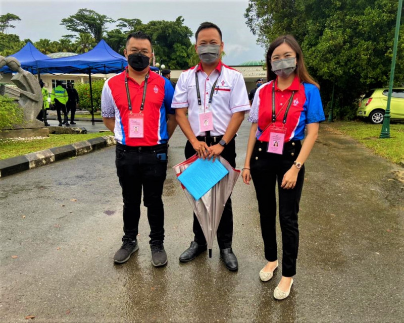 Challenging to get people to vote, says DAP candidate in S’wak