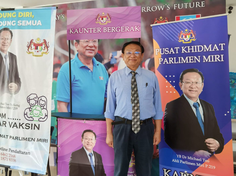 S’wak PKR, DAP back in each other’s good books