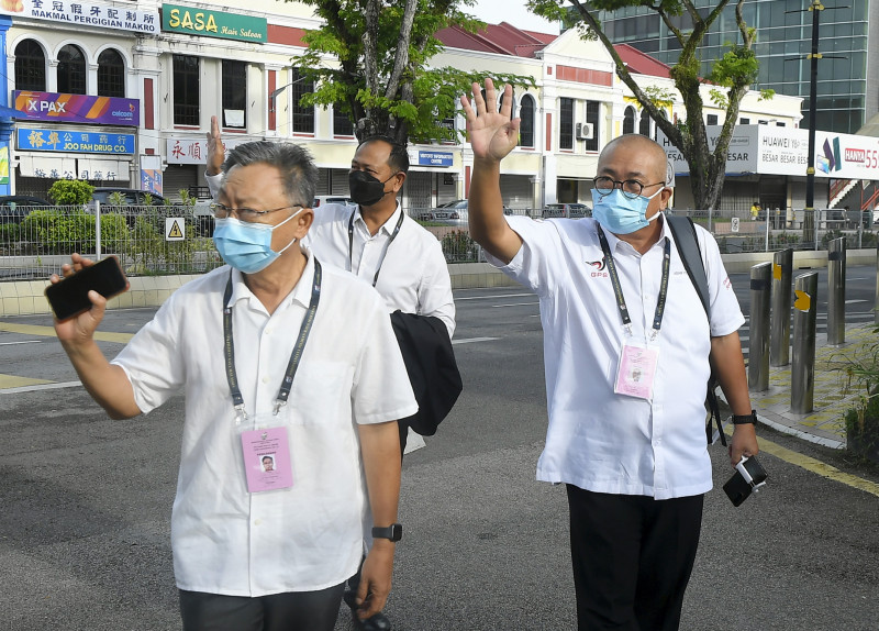 Miri mayor Adam Yii contests in Sarawak polls for first time as newbie