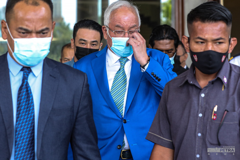 [UPDATED] Court rejects Najib’s bid to adduce fresh evidence in SRC case