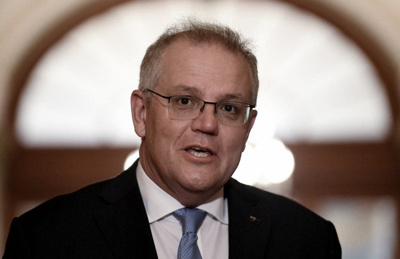 Australian PM urges calm after Solomons leader cites ‘invasion’ threat