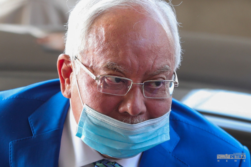 ‘Selamat jalan’ Facebook post not me, will prove it in court: Najib 
