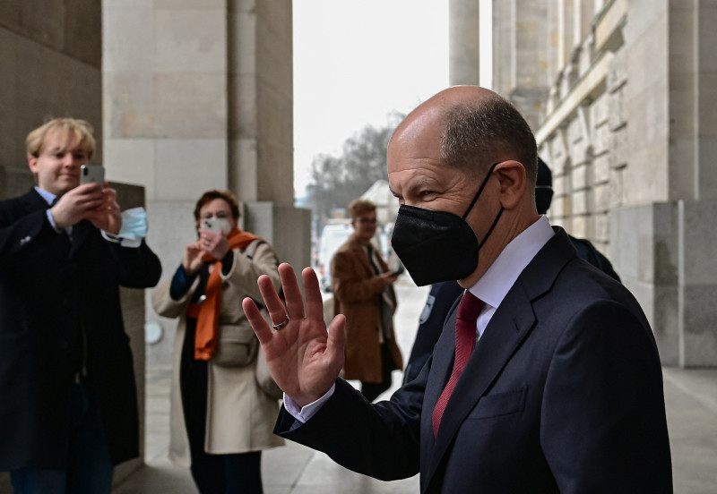 Chancellor Scholz vows to do more to help Germans combat rising prices