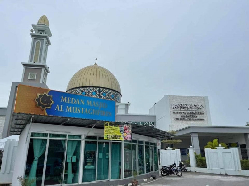 Penang cops warn public not to join protest for permission for Muslims to congregate