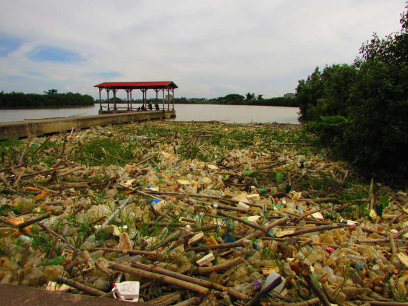Commercial ships the ‘litter culprits’ for trash in Sg Muda: Penang exco