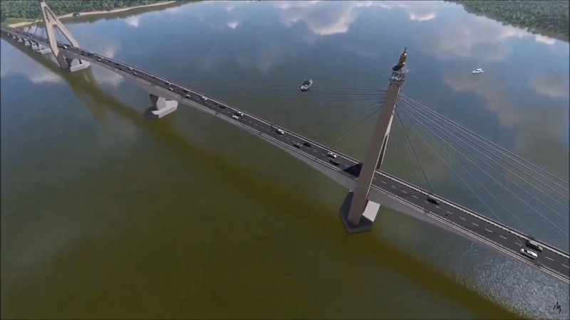 We saved key bridge project cancelled by PH govt, GPS says
