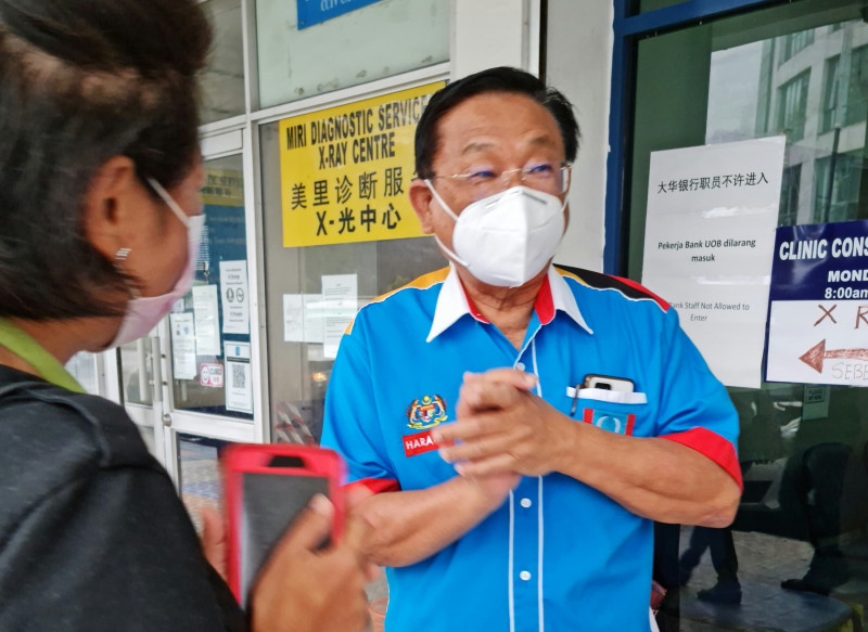 S’wak-born Chinese, Indians should be accorded native status too: Miri MP