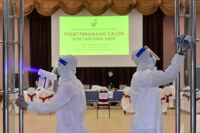 Sarawak polls turnout could be lower than 2016: analysts