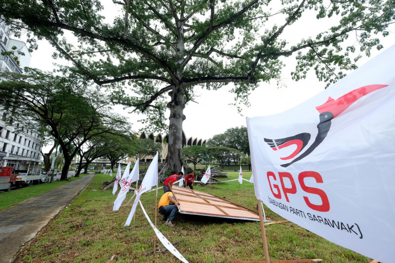 S’wak civil society groups urge GPS to reject Perikatan, work with Pakatan instead