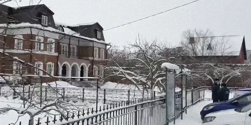 Russian teenager ‘blows himself up’ at Orthodox school