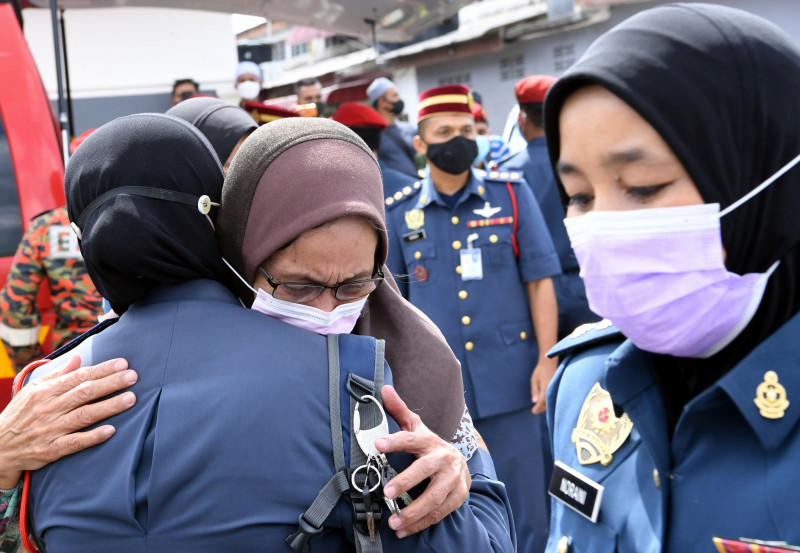 Segamat factory explosion: Another victim succumbs to injuries