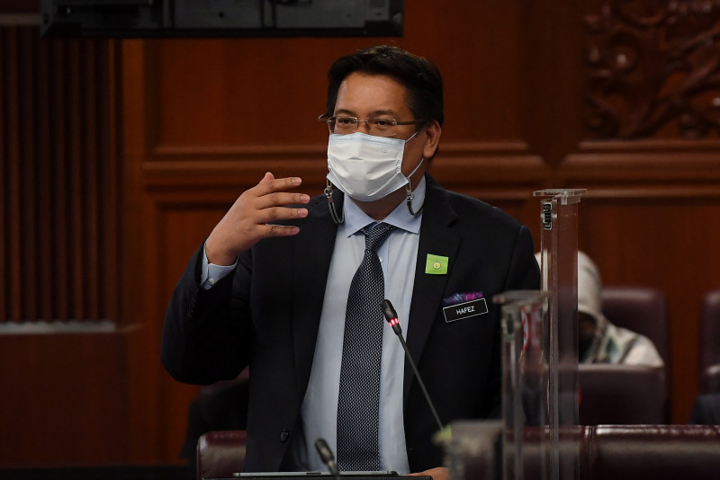 Govt ‘rollover strategy’: low-interest debts to clear high-interest ones, says deputy minister