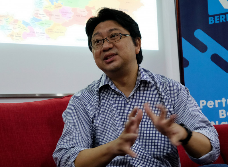 Sarawak Bersatu, GPS likely to work together in GE15: senator