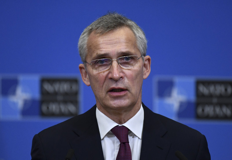 Reckless: Nato chief condemns Russia’s attack on Ukraine