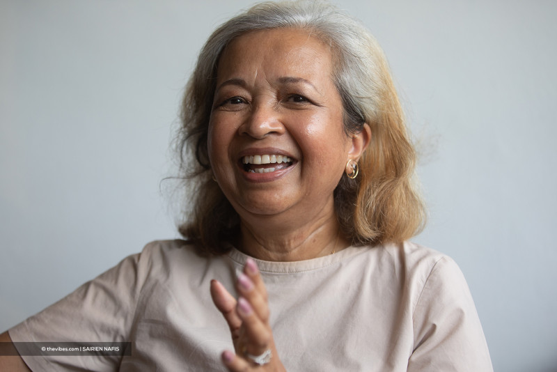 We never dreamed we’d end up where we did – Marina Mahathir