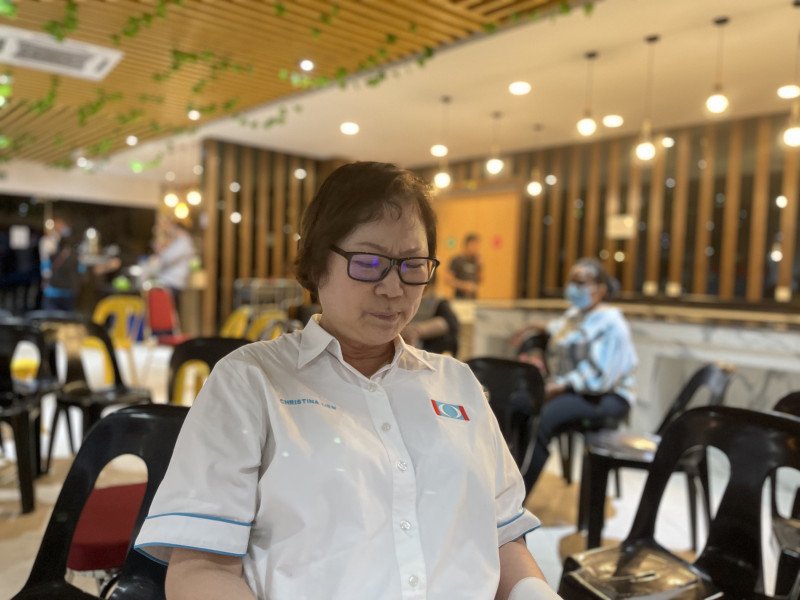Sabah PKR chief unfazed by group calling for her ouster