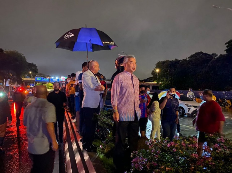Floods in Kuala Lumpur similar to disaster of 1971: Agong