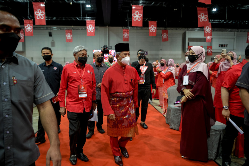 Bersatu launches flood relief fund to help victims