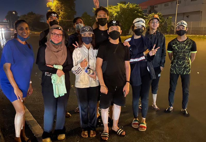 RM1 mil in 3 days: Muda spares no effort to help flood victims