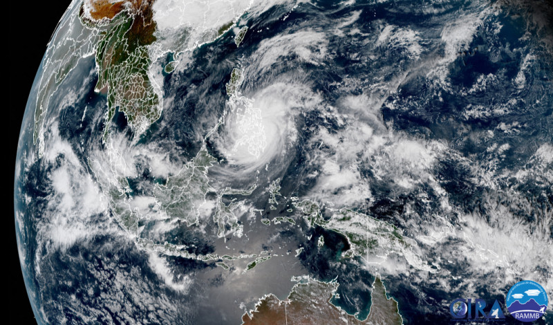 Typhoon rai malaysia