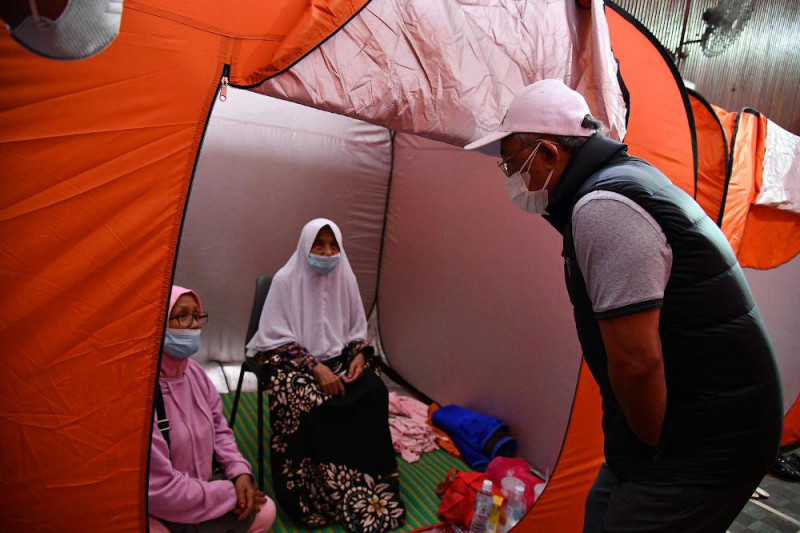 Be more proactive: king pushes govt agencies to step up flood relief efforts