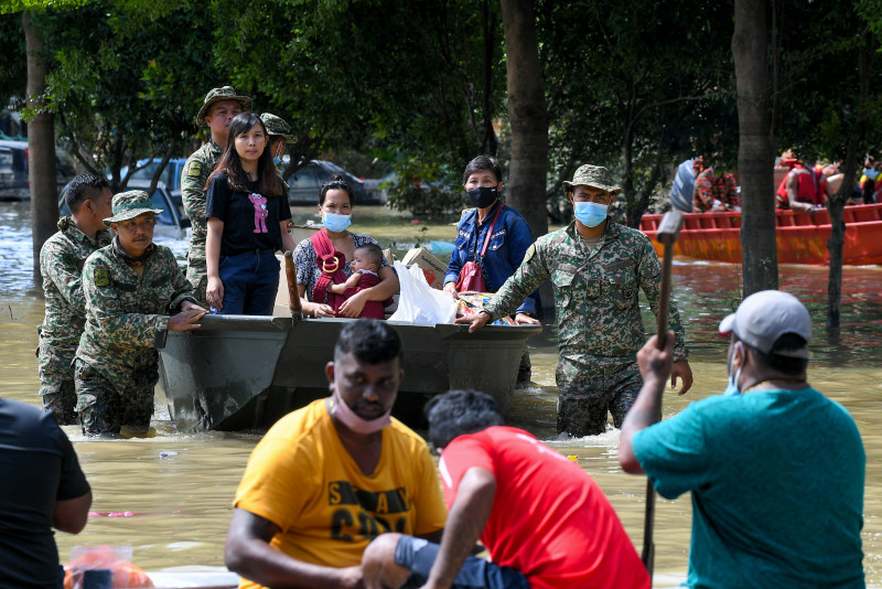 Set up PSC to investigate root cause of floods – Consumers’ Association of Penang