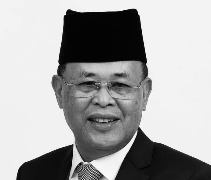 Former Johor MB Osman Sapian dies
