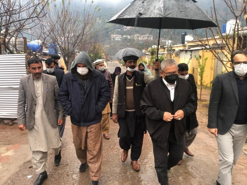 Hulu Langat rep cries slander, denies holidaying during floods