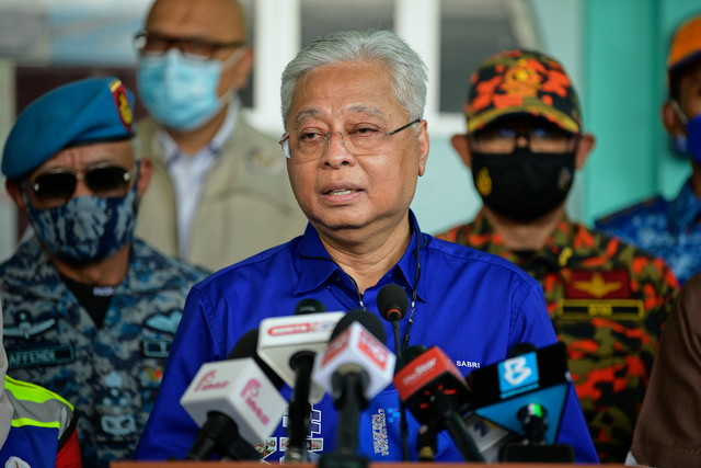 Flood mitigation, aid to take centre stage in PM’s visit to Sabah