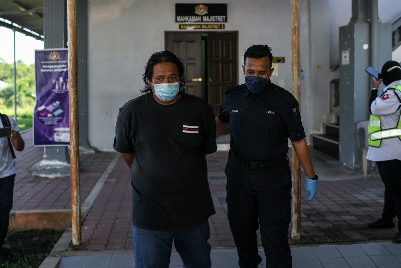 Lorry driver claims trial to syabu DUI, killing cop